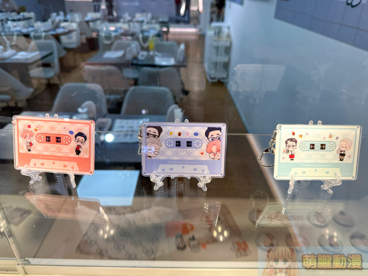 《Day off》x 萌番More Fun | LE DAY OFF Café 聯動主題餐廳將舉辦 12 IMG 6813