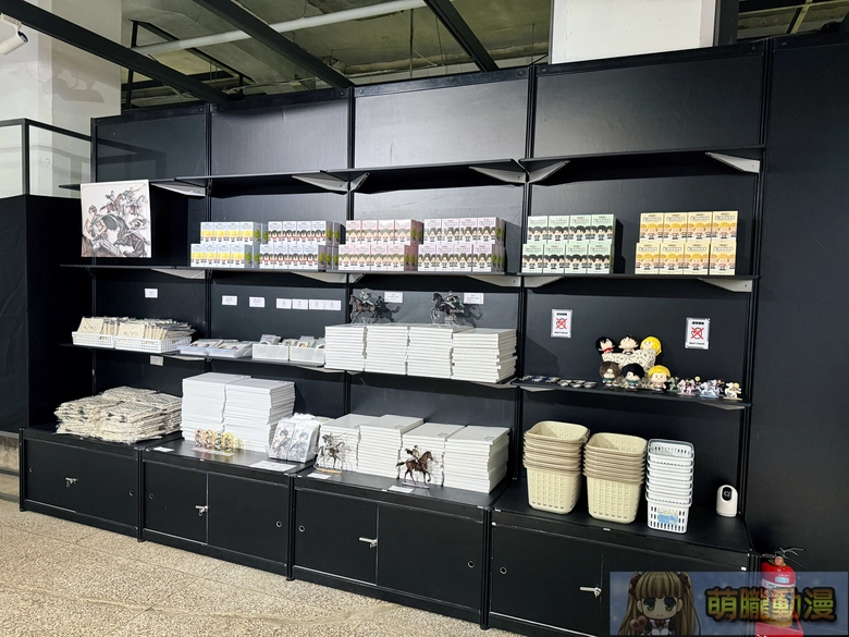 「進擊的巨人 快閃店」將自5月12日起在松山文創開設 14 2026mayAttackonTitanpopsongshanculturalparkevent06