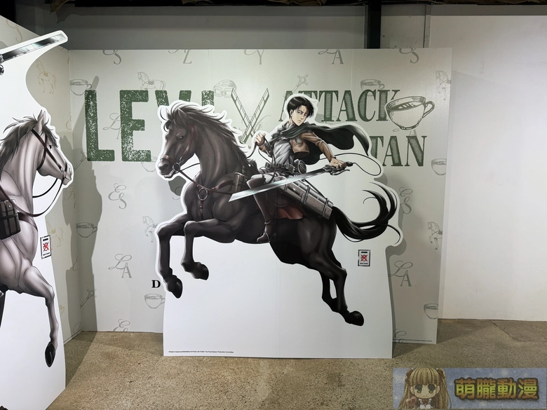 「進擊的巨人 快閃店」將自5月12日起在松山文創開設 8 2026mayAttackonTitanpopsongshanculturalparkevent14