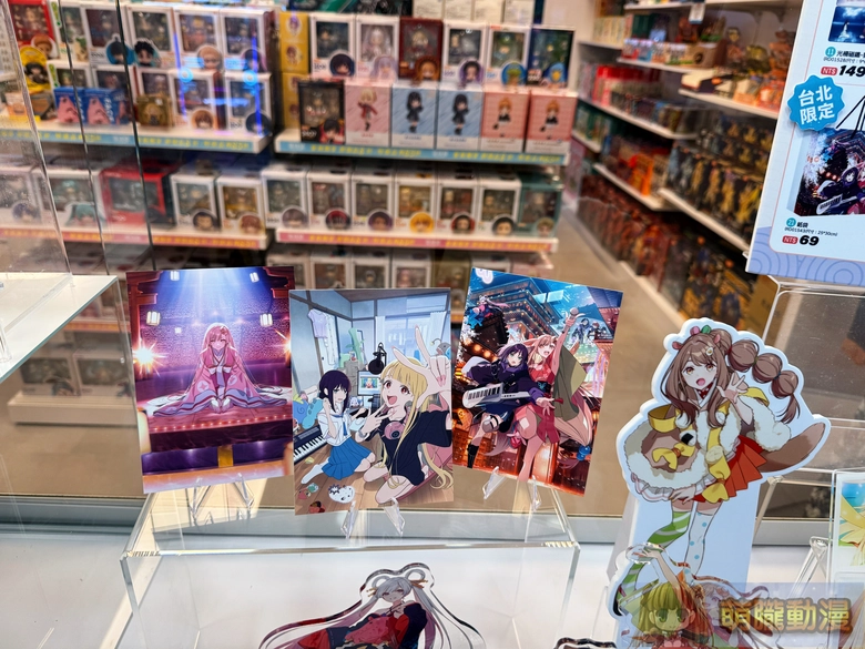 「超時空輝耀姬 快閃店」於5月15日起開設 將販售台灣限定商品 8