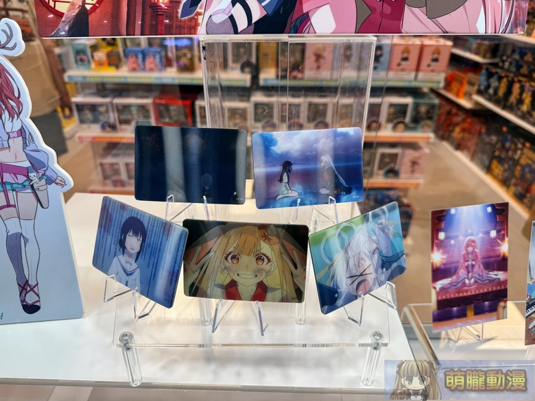 「超時空輝耀姬 快閃店」於5月15日起開設 將販售台灣限定商品 9