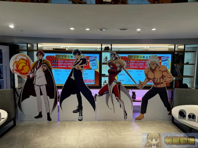 《我獨自升級》× 萌番More Fun 聯動主題餐廳 將於5月13日起於新北、高雄舉辦 2 2026maymorefunSoloLevelingevent05