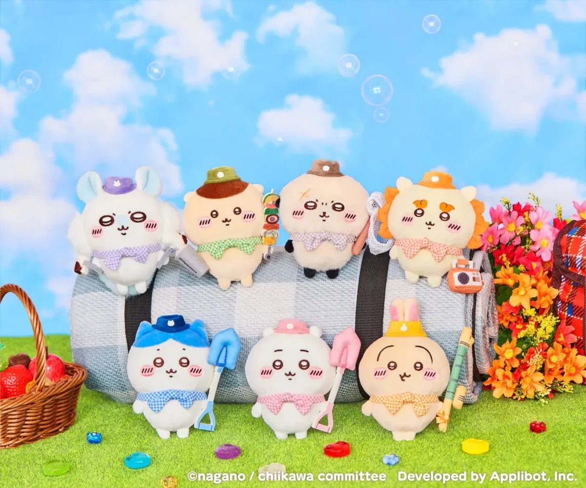 「吉伊卡哇袋著走 POP UP STORE in TAIPEI」 將於 5 月 22 日起在台北中山區登場 10 2026maychiikawapocketpopnews02