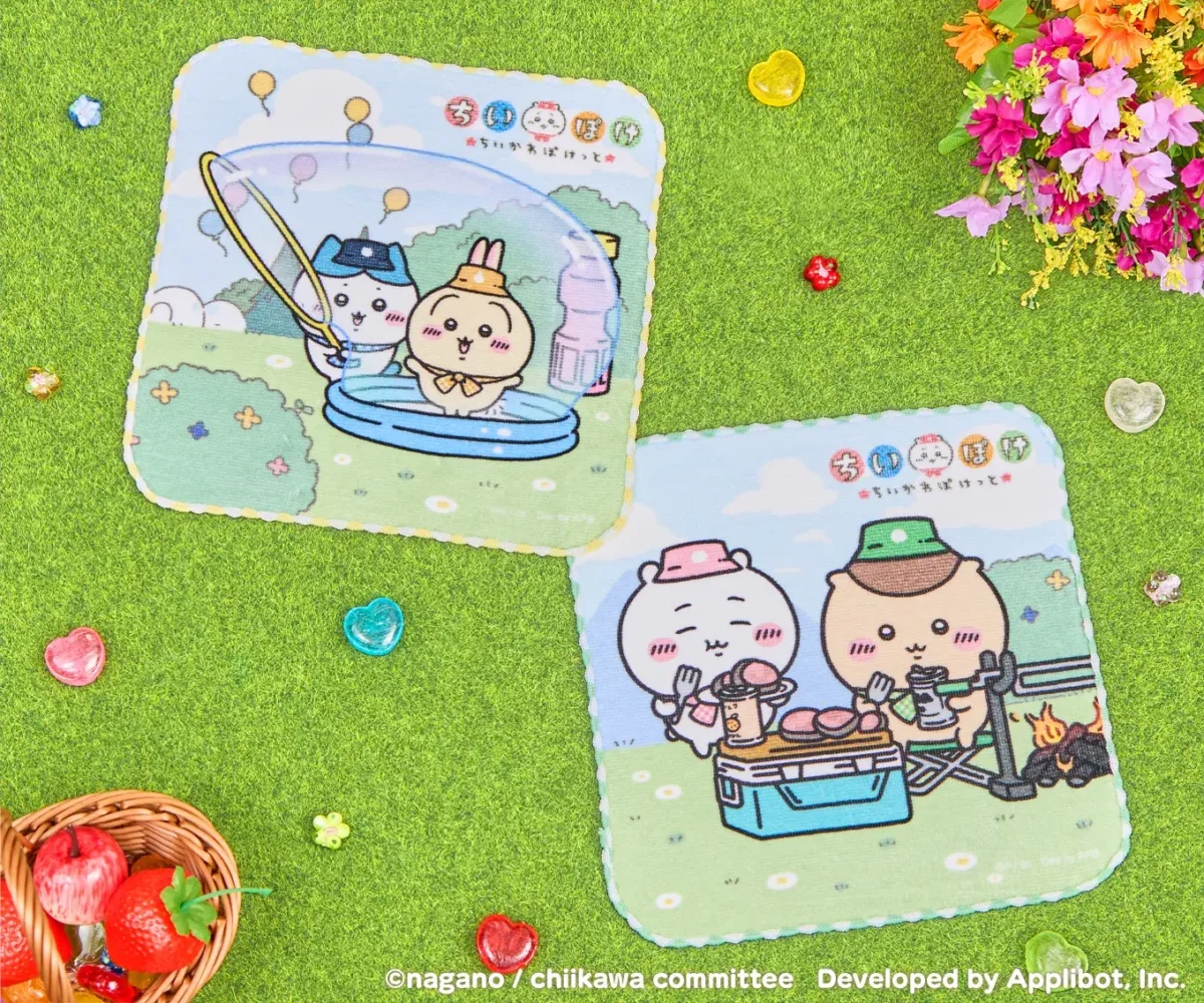 「吉伊卡哇袋著走 POP UP STORE in TAIPEI」 將於 5 月 22 日起在台北中山區登場 11 2026maychiikawapocketpopnews04