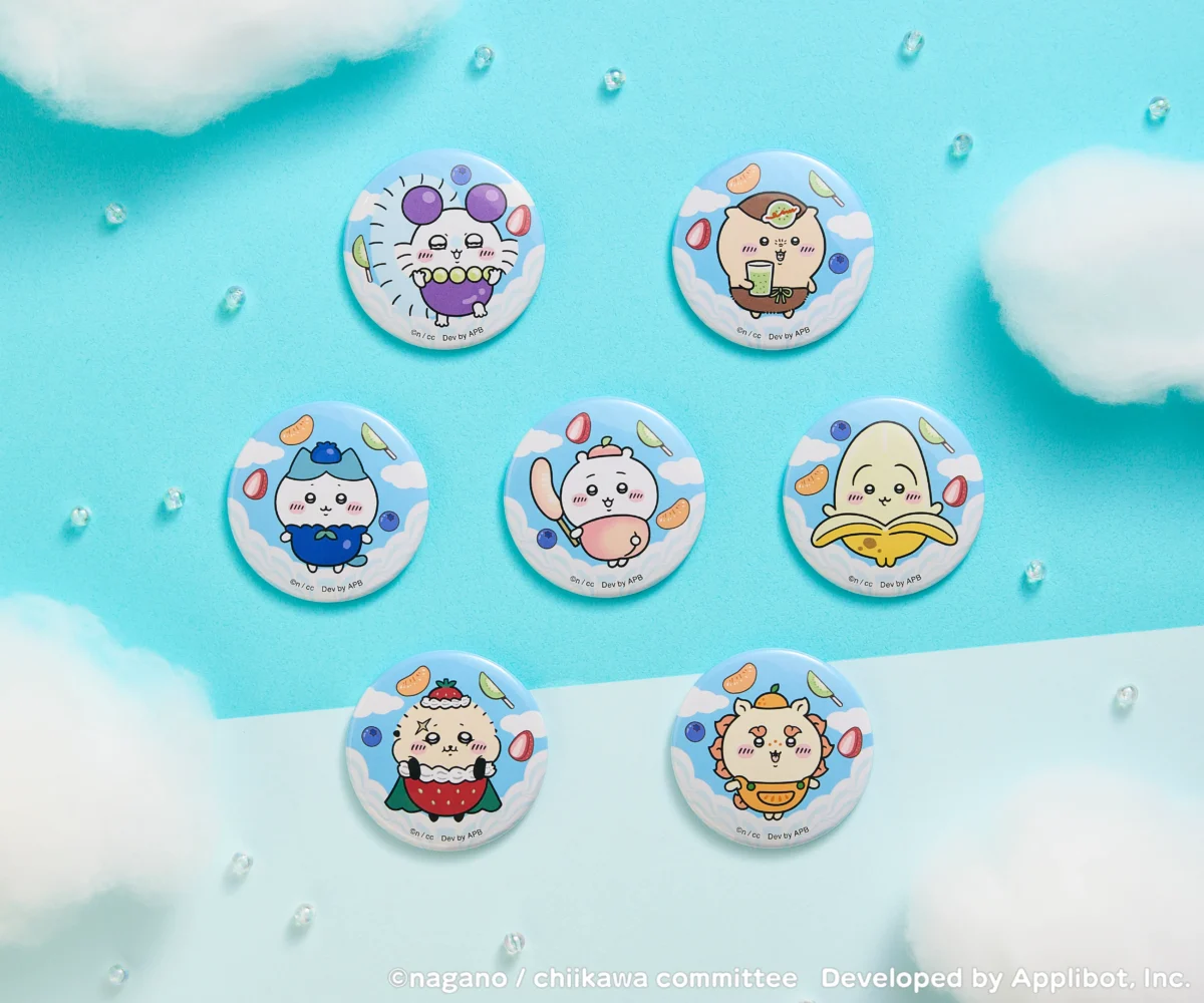 「吉伊卡哇袋著走 POP UP STORE in TAIPEI」 將於 5 月 22 日起在台北中山區登場 12 2026maychiikawapocketpopnews05