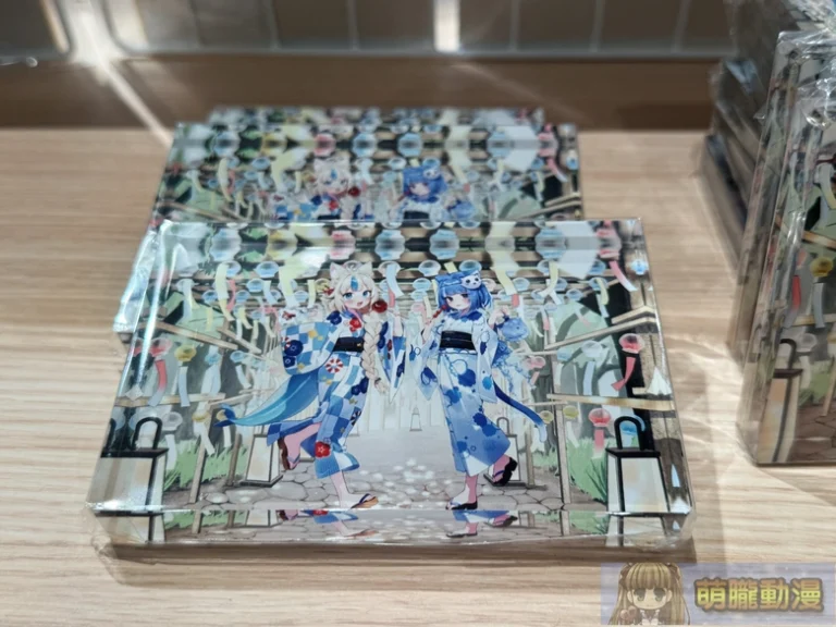 「Sameko Saba & 海月雲ろあ 台灣快閃店」於淳久堂LaLaport南港店開設中 5 2026popupkaijinsaijunkudolalaporttaipei17