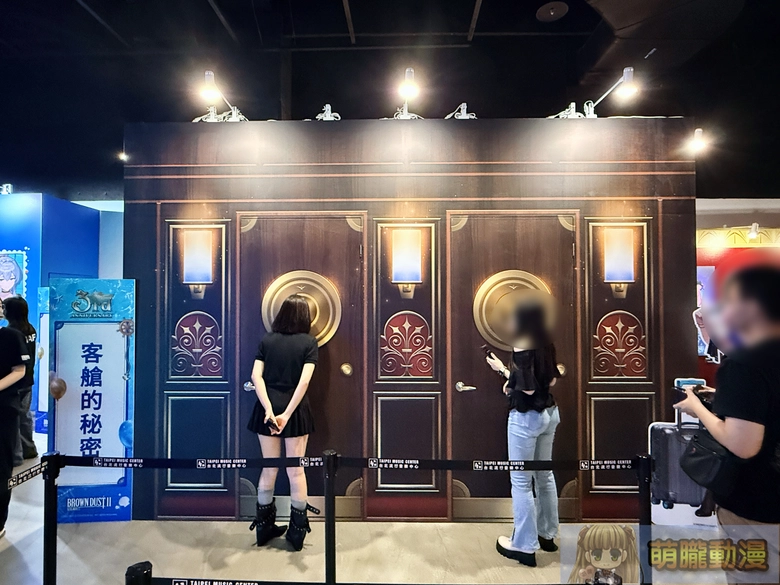 《棕色塵埃2》3週年粉絲嘉年華 in 台灣 將在台北流行音樂中心文化館舉辦 38 2026BrownDust23thofflineeventplace16