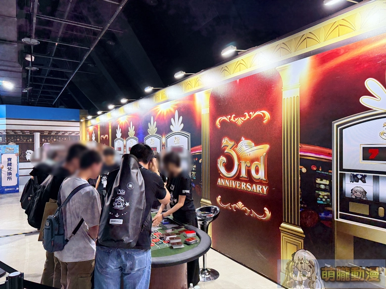 《棕色塵埃2》3週年粉絲嘉年華 in 台灣 將在台北流行音樂中心文化館舉辦 54 2026BrownDust23thofflineeventplace33