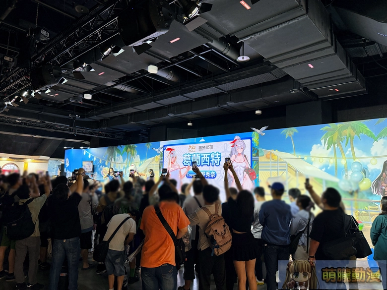 《棕色塵埃2》3週年粉絲嘉年華 in 台灣 將在台北流行音樂中心文化館舉辦 62 2026BrownDust23thofflineeventplace34