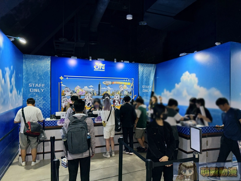 《棕色塵埃2》3週年粉絲嘉年華 in 台灣 將在台北流行音樂中心文化館舉辦 72 2026BrownDust23thofflineeventplace39