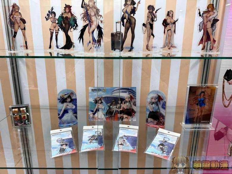 《棕色塵埃2》3週年粉絲嘉年華 in 台灣 將在台北流行音樂中心文化館舉辦 76 2026BrownDust23thofflineeventplace40
