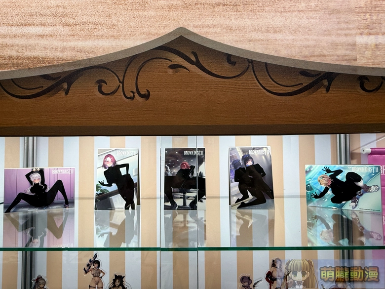 《棕色塵埃2》3週年粉絲嘉年華 in 台灣 將在台北流行音樂中心文化館舉辦 79 2026BrownDust23thofflineeventplace42
