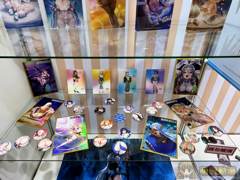 《棕色塵埃2》3週年粉絲嘉年華 in 台灣 將在台北流行音樂中心文化館舉辦 81 2026BrownDust23thofflineeventplace44