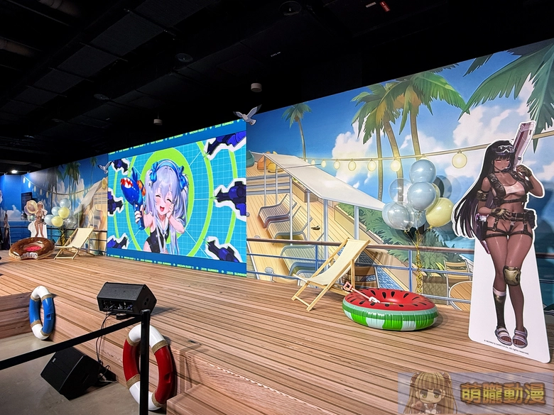 《棕色塵埃2》3週年粉絲嘉年華 in 台灣 將在台北流行音樂中心文化館舉辦 61 2026BrownDust23thofflineeventplace52
