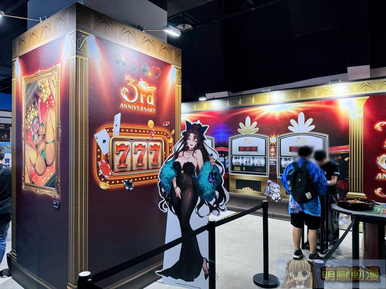 《棕色塵埃2》3週年粉絲嘉年華 in 台灣 將在台北流行音樂中心文化館舉辦 55 2026BrownDust23thofflineeventplace56