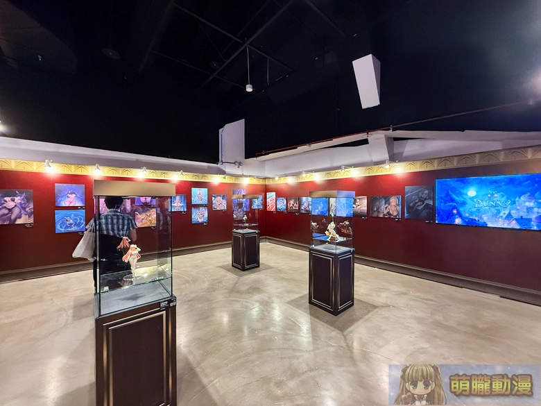 《棕色塵埃2》3週年粉絲嘉年華 in 台灣 將在台北流行音樂中心文化館舉辦 14 2026BrownDust23thofflineeventplace63