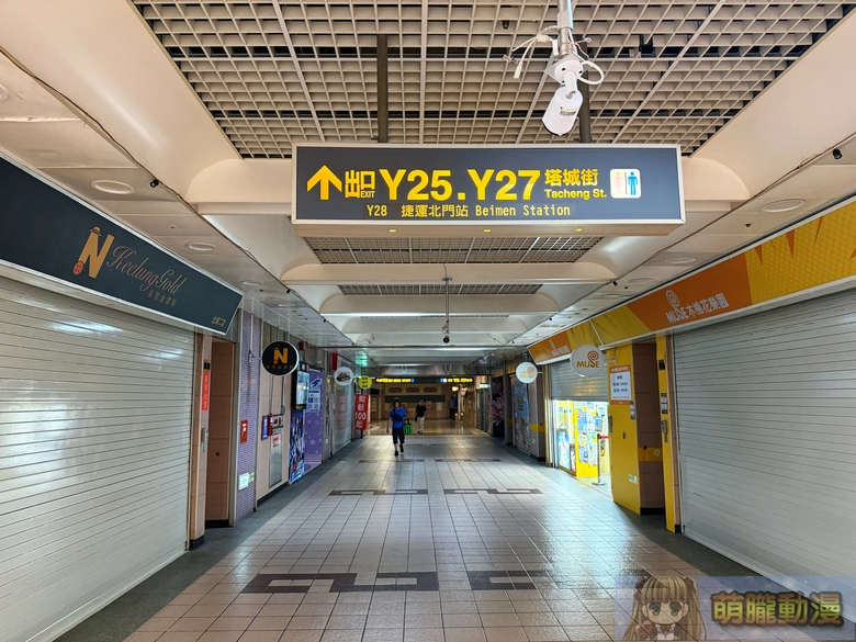 台北市動漫主題應援廣告(持續更新) 20 2026juneTaipeiCityMalladnews25
