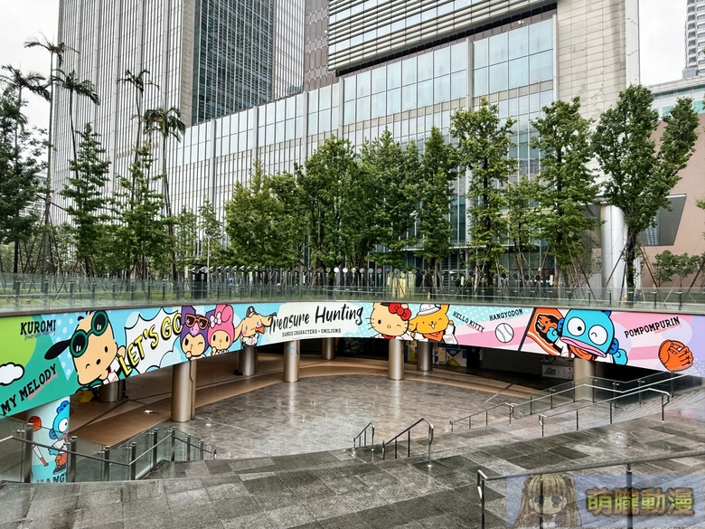 統一獅X三麗鷗聯名主題日 6/5~6/7於臺北大巨蛋亮相 1 2026juneunilionssanriotaipeidome01