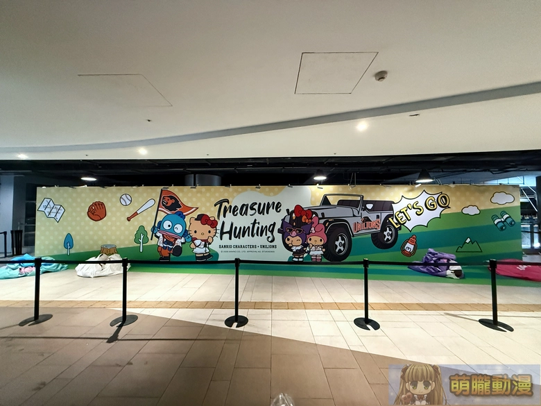 統一獅X三麗鷗聯名主題日 6/5~6/7於臺北大巨蛋亮相 3 2026juneunilionssanriotaipeidome11