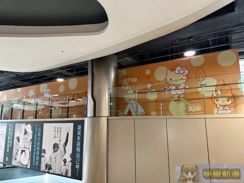 統一獅X三麗鷗聯名主題日 6/5~6/7於臺北大巨蛋亮相 4 2026juneunilionssanriotaipeidome12