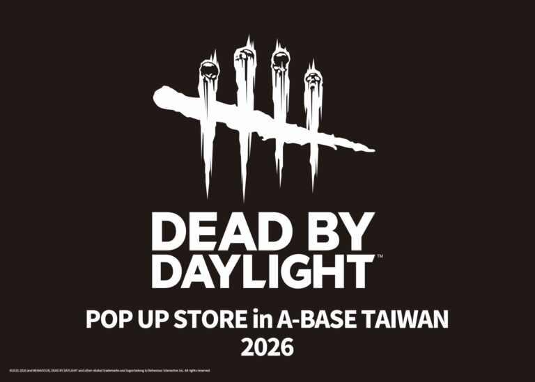 「DEAD BY DAYLIGHT POP UP STORE in A-BASE 2026」將於6月12日起開設 31 2026juneabasedeadbydaylightpopnews01