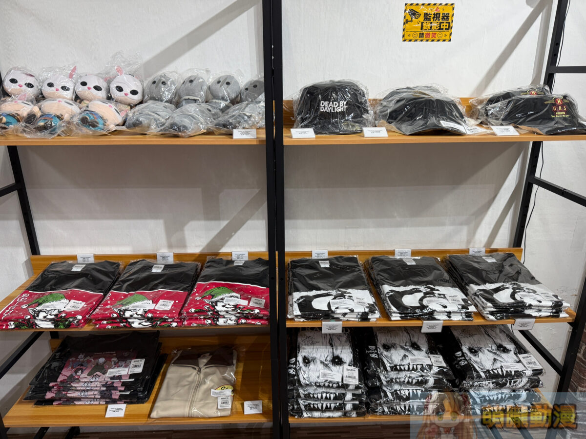 「DEAD BY DAYLIGHT POP UP STORE in A-BASE 2026」將於6月12日起開設 5 IMG 7988
