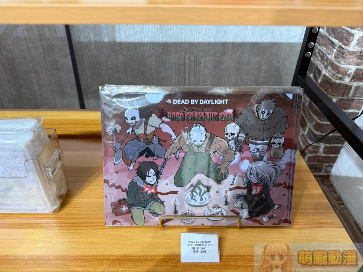 「DEAD BY DAYLIGHT POP UP STORE in A-BASE 2026」將於6月12日起開設 13 IMG 7989
