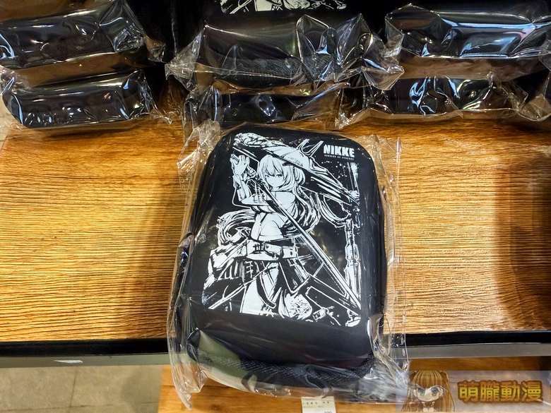 《勝利女神:妮姬》墨繪系列主題快閃店 6 月 12 日-6月30日於三創一樓開設 20 2026juneinknikkeevent14