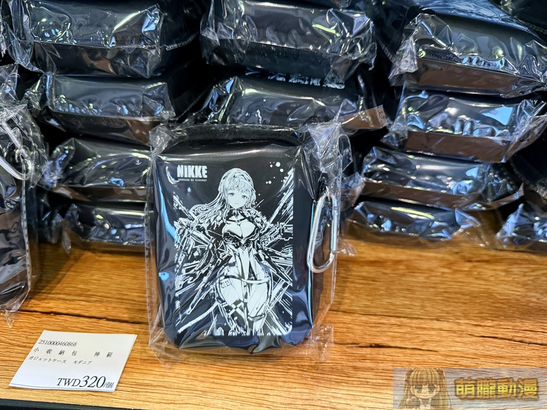 《勝利女神:妮姬》墨繪系列主題快閃店 6 月 12 日-6月30日於三創一樓開設 21 2026juneinknikkeevent15
