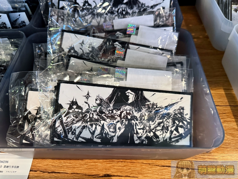 《勝利女神:妮姬》墨繪系列主題快閃店 6 月 12 日-6月30日於三創一樓開設 31 2026juneinknikkeevent32