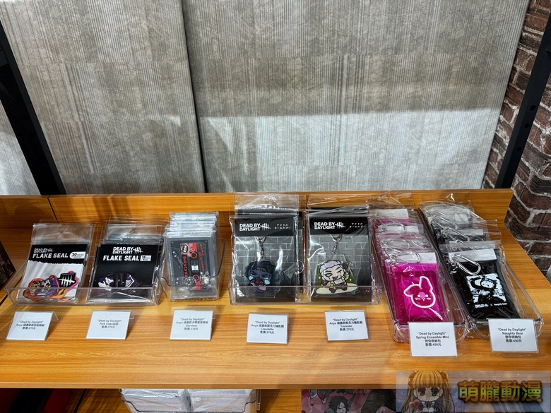 「DEAD BY DAYLIGHT POP UP STORE in A-BASE 2026」將於6月12日起開設 7 2026juneabasedeadbydaylightpopevent04