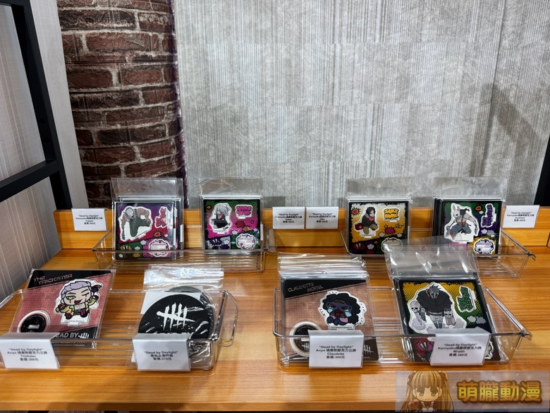 「DEAD BY DAYLIGHT POP UP STORE in A-BASE 2026」將於6月12日起開設 8 2026juneabasedeadbydaylightpopevent07