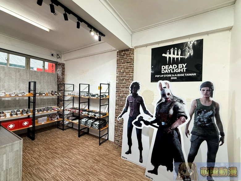 「DEAD BY DAYLIGHT POP UP STORE in A-BASE 2026」將於6月12日起開設 3 2026juneabasedeadbydaylightpopevent09