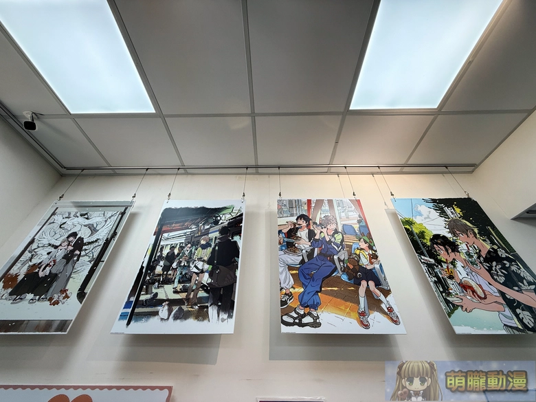 「紀伊カンナ『春風的異邦人』商品販售活動 -MIO SYUN on the trip!-」於漫畫展台灣開設中 5 2026manga10eventstaiwanmiosyunonthetriptw09