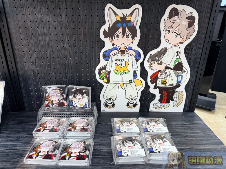 「紀伊カンナ『春風的異邦人』商品販售活動 -MIO SYUN on the trip!-」於漫畫展台灣開設中 14 2026manga10eventstaiwanmiosyunonthetriptw16