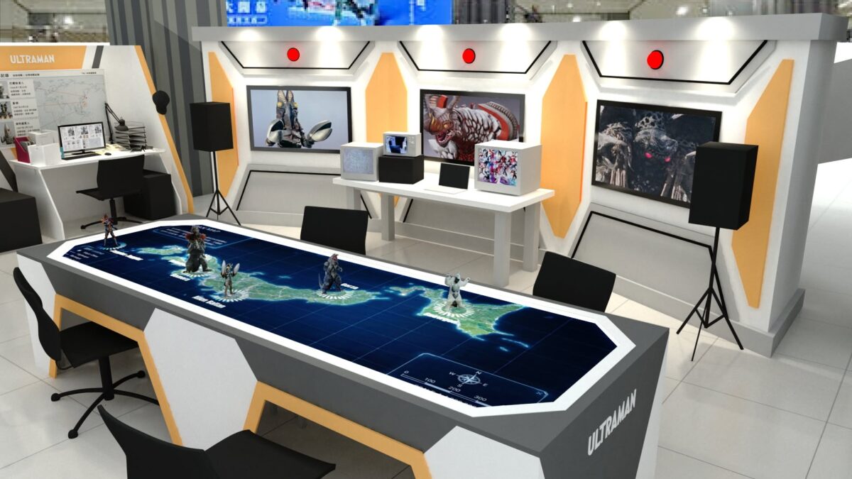 「超人力霸王60週年快閃店」將登陸南港 LaLaport 限定周邊與拍照打卡活動同步開跑 3 2026juneultramantw60thpopnews03