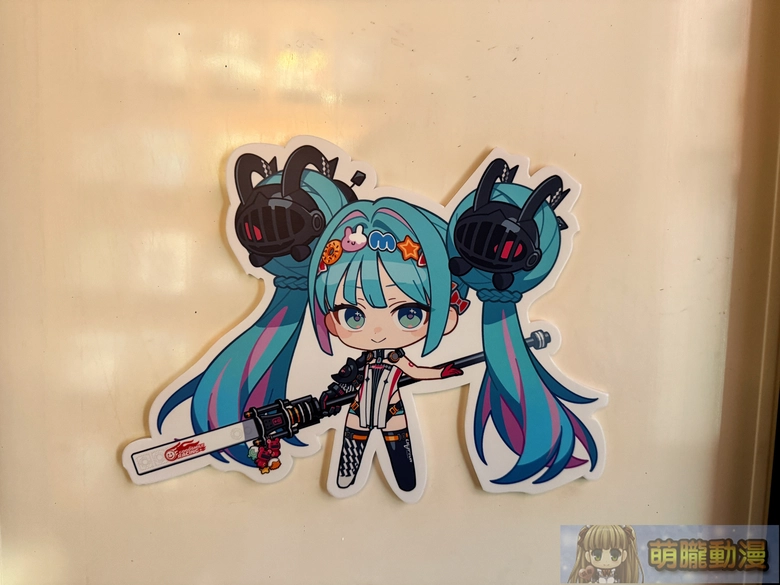 「RACING MIKU 2026 ver. 聯名咖啡廳 in A-BASE 」 7月17日-8月16日於西門開設 16 2026racingmikupopabasetwevent02