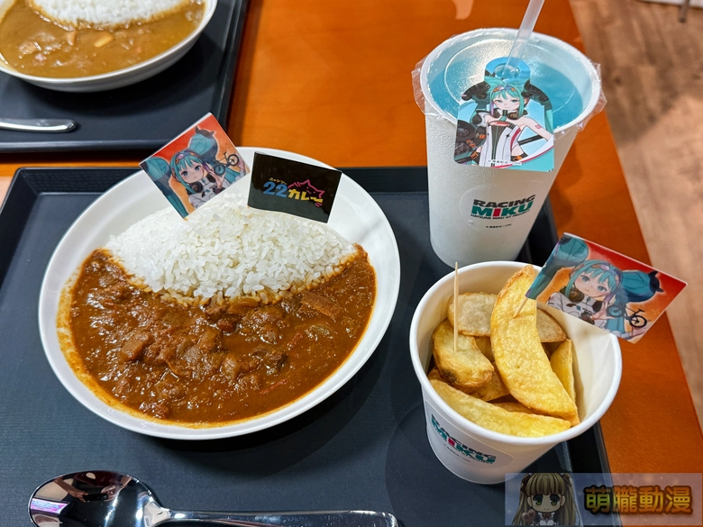 「RACING MIKU 2026 ver. 聯名咖啡廳 in A-BASE 」 7月17日-8月16日於西門開設 19 2026racingmikupopabasetwevent09