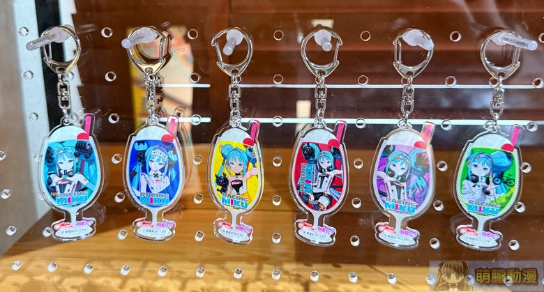 「RACING MIKU 2026 ver. 聯名咖啡廳 in A-BASE 」 7月17日-8月16日於西門開設 28 2026racingmikupopabasetwevent14