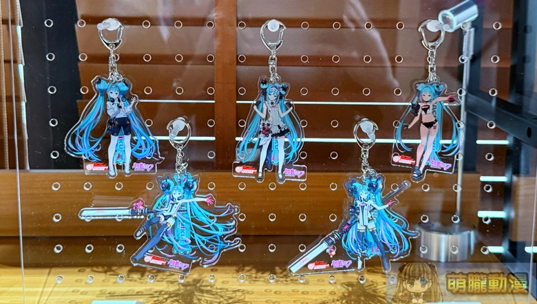 「RACING MIKU 2026 ver. 聯名咖啡廳 in A-BASE 」 7月17日-8月16日於西門開設 29 2026racingmikupopabasetwevent19