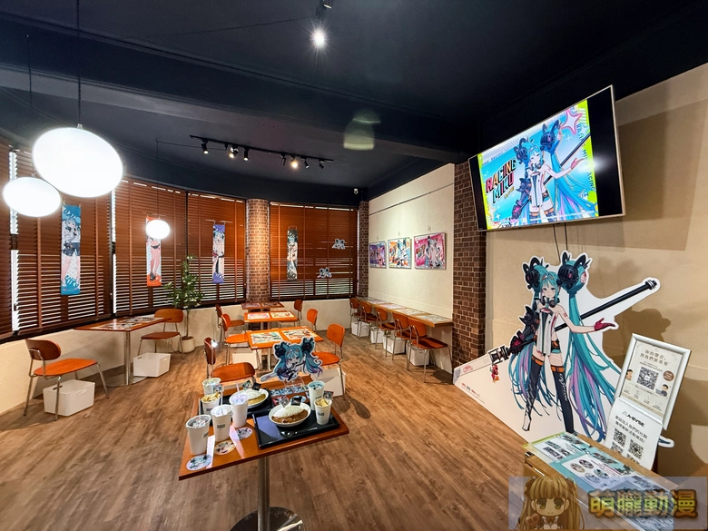 「RACING MIKU 2026 ver. 聯名咖啡廳 in A-BASE 」 7月17日-8月16日於西門開設 6 2026racingmikupopabasetwevent29