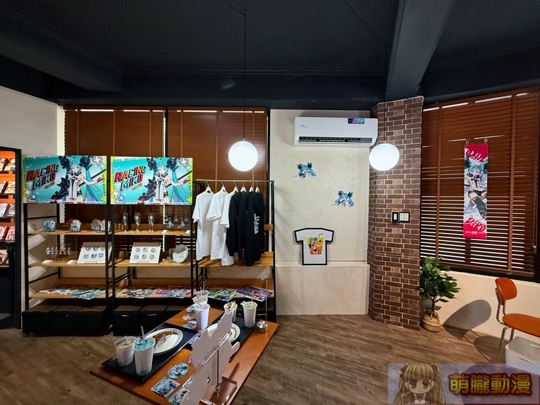 「RACING MIKU 2026 ver. 聯名咖啡廳 in A-BASE 」 7月17日-8月16日於西門開設 9 2026racingmikupopabasetwevent31