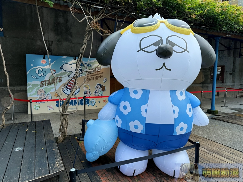 「PEANUTS夏日海灘祭」快閃店 6月18日-9月14日在華山文創開設 2 2026junpeanutssummerbeachpopnews02