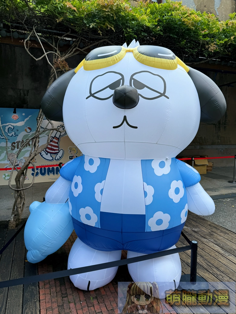 「PEANUTS夏日海灘祭」快閃店 6月18日-9月14日在華山文創開設 3 2026junpeanutssummerbeachpopnews03