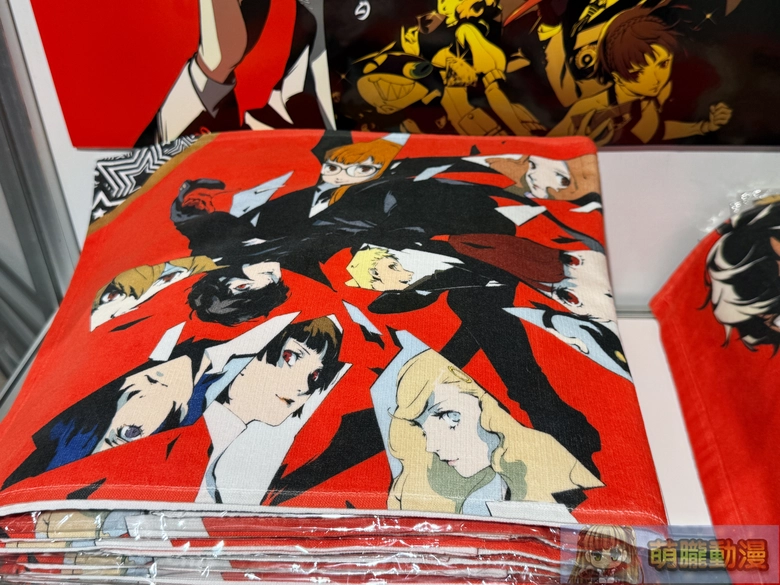《女神異聞錄5皇家版》快閃店 將自7月1日起陸續於台中、台北開設 23 2026junepersona5royalpopstoretwtaichunrevent13
