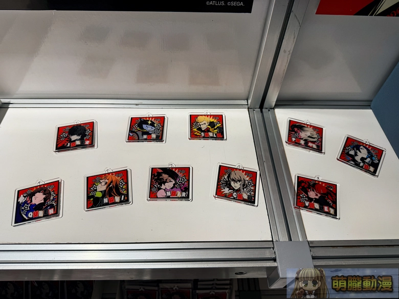 《女神異聞錄5皇家版》快閃店 將自7月1日起陸續於台中、台北開設 17 2026junepersona5royalpopstoretwtaichunrevent19