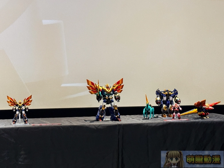 Good Smile Company 原創機器人動畫《獸王武神丹帝拜恩》10 月開播,企劃製作人田中宏明訪台揭秘 10 gsc25thoriginalmechaanimemechasmiletwjunenews01