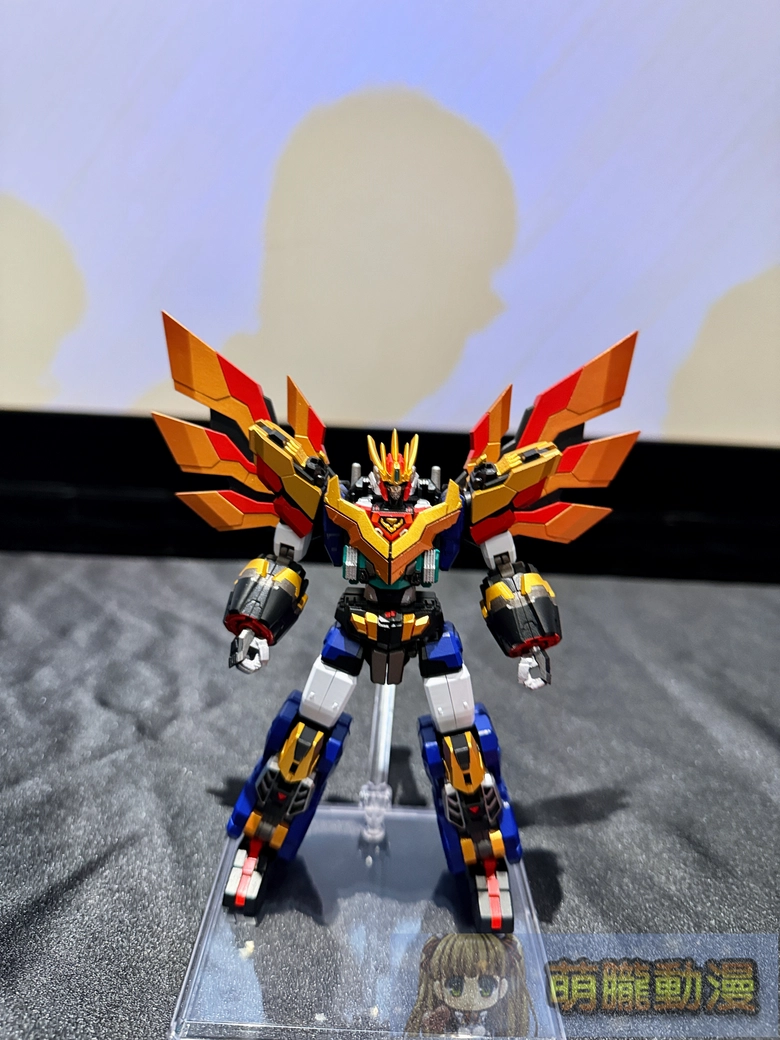 Good Smile Company 原創機器人動畫《獸王武神丹帝拜恩》10 月開播,企劃製作人田中宏明訪台揭秘 16 gsc25thoriginalmechaanimemechasmiletwjunenews19