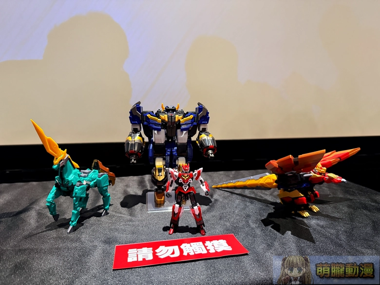 Good Smile Company 原創機器人動畫《獸王武神丹帝拜恩》10 月開播,企劃製作人田中宏明訪台揭秘 13 gsc25thoriginalmechaanimemechasmiletwjunenews21