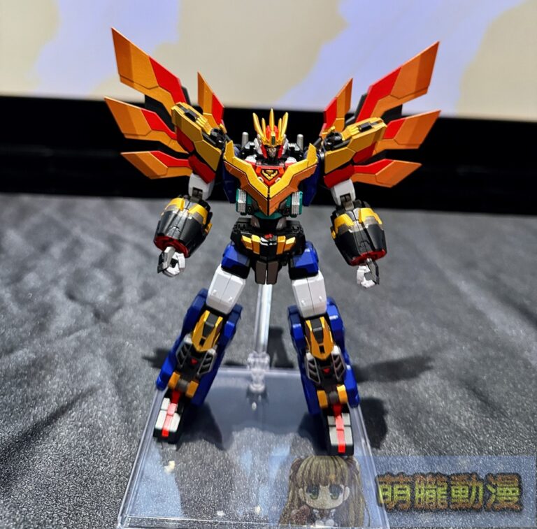 Good Smile Company 原創機器人動畫《獸王武神丹帝拜恩》10 月開播,企劃製作人田中宏明訪台揭秘 10 gsc25thoriginalmechaanimemechasmiletwjunenews22